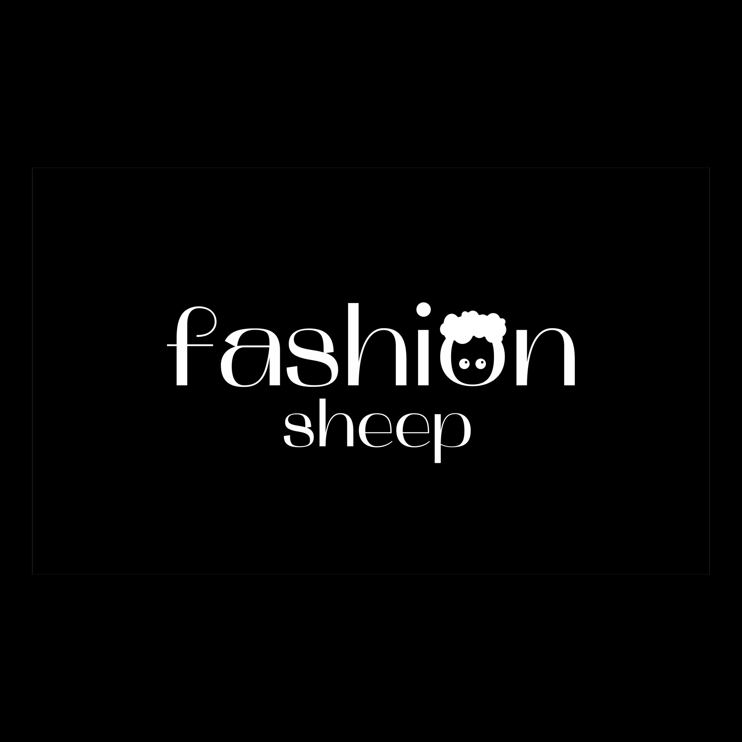 Fashion Sheep — логотип