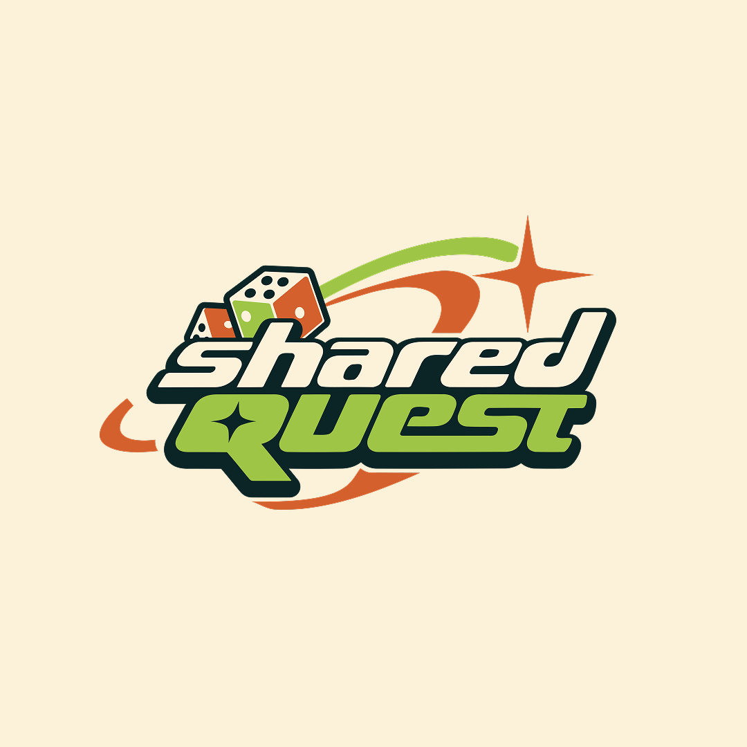 Shared Quest — обложка проекта