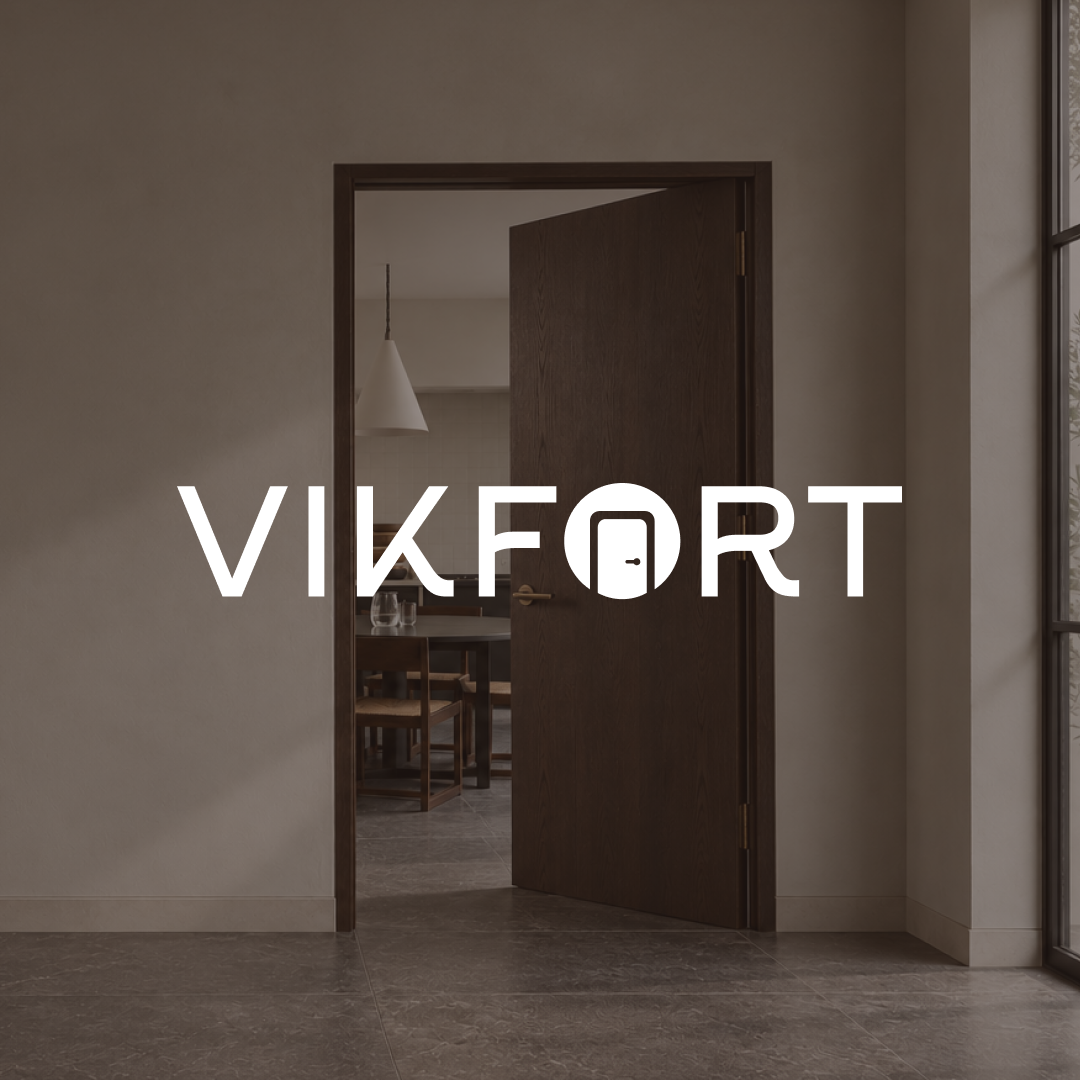 Vikfort — обложка проекта
