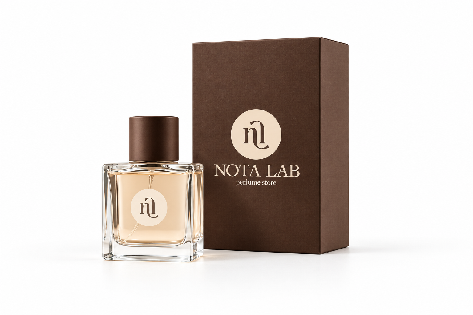 Nota Lab — визуализация проекта