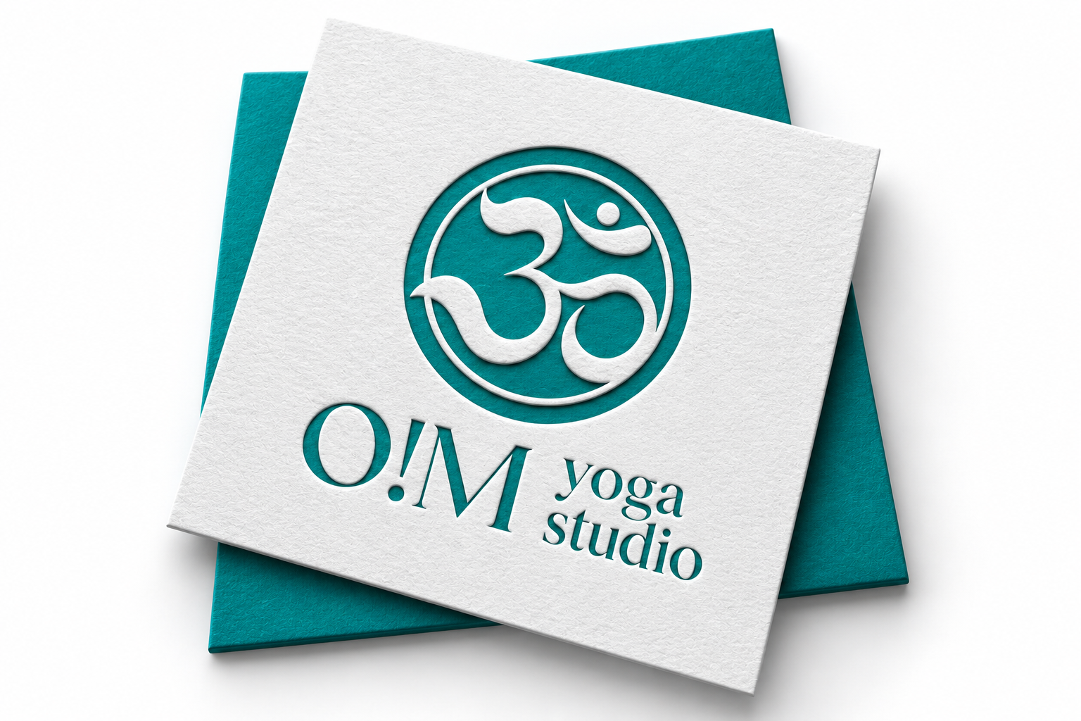 O!M Yoga — визуализация проекта
