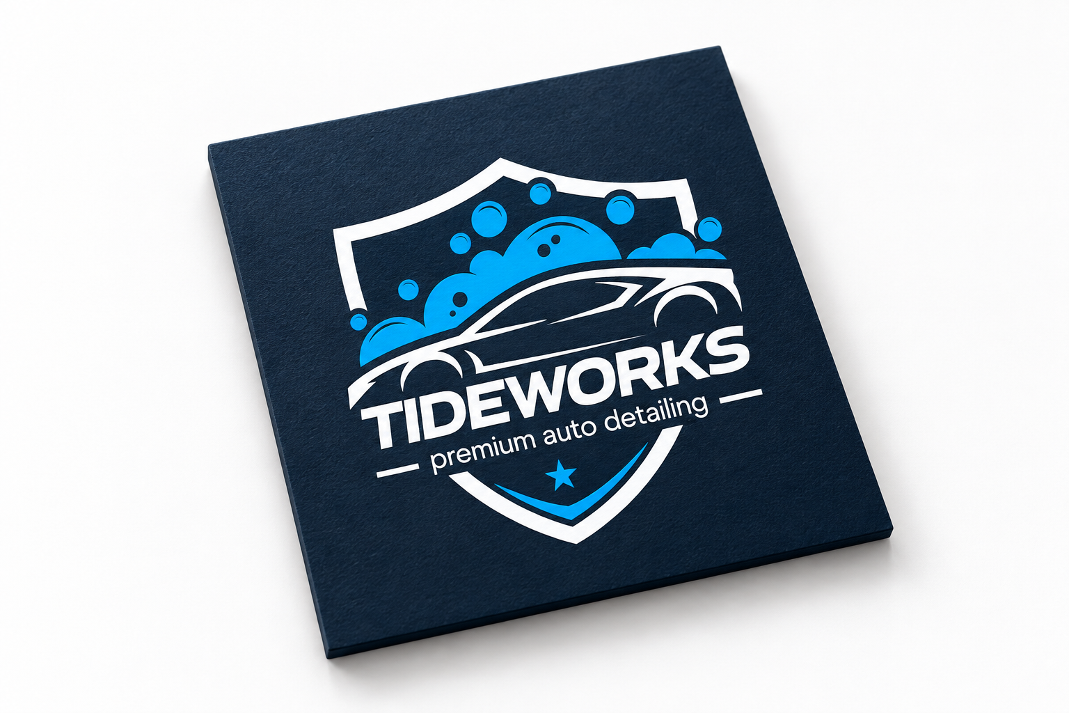 Tideworks — визуализация проекта